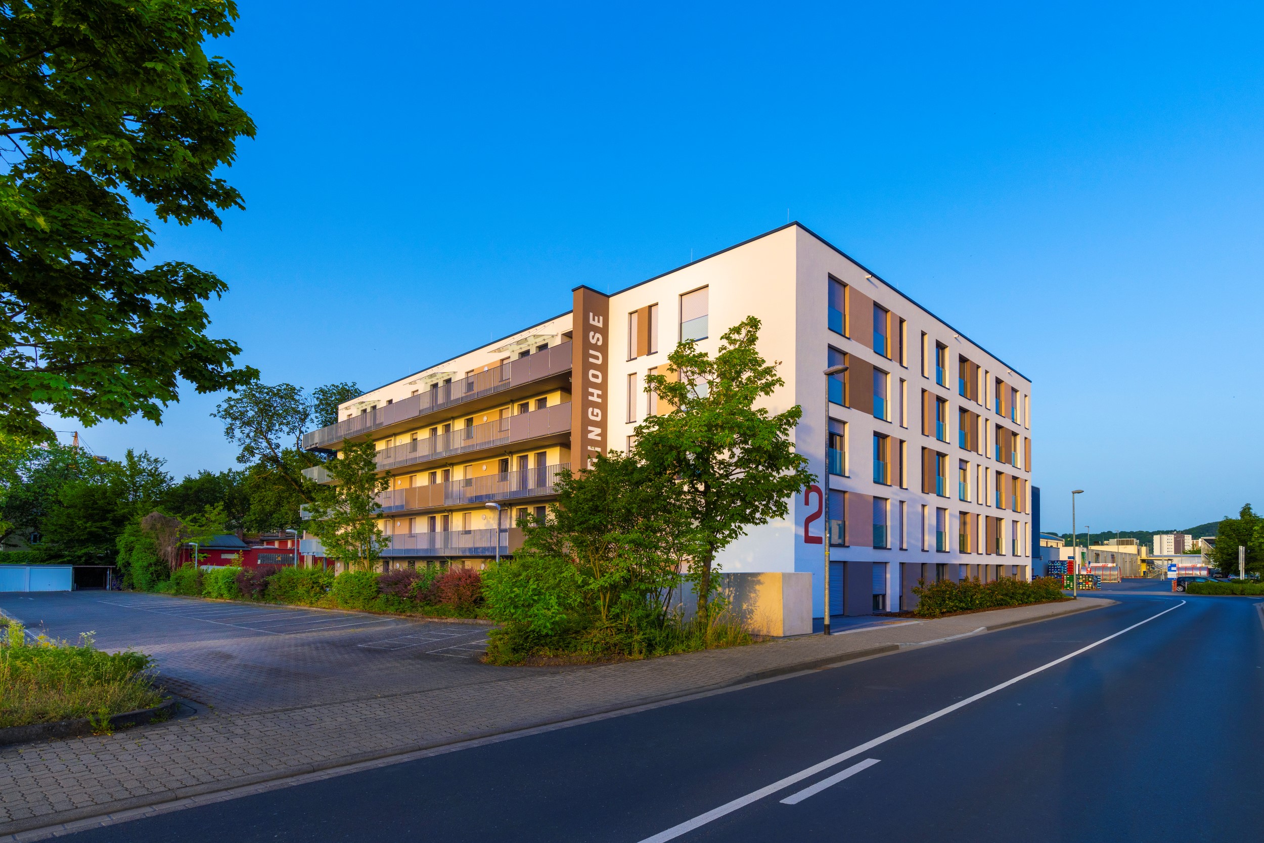 BOARDINGHOUSE am Moselstausee | Koblenz